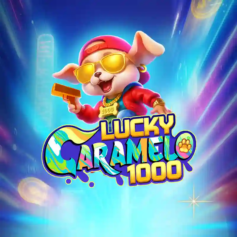 Lucky Caramelo 1000 slot game thumbnail